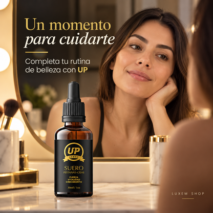 💖 SERUM DE PESTAÑAS-CEJAS UP