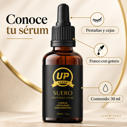 💖 SERUM DE PESTAÑAS-CEJAS UP