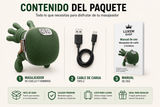 Masajeador de Cuello Premium 360° con Calor Relajante