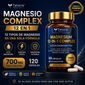💙 MAGNESIO COMPLEX 12 EN 1 PREMIUM