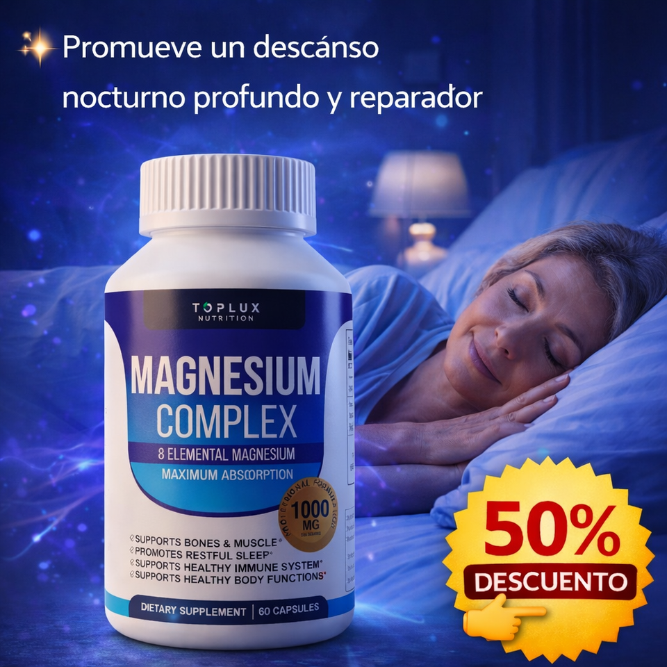 Magnesium Complex de Toplux 08 en 01