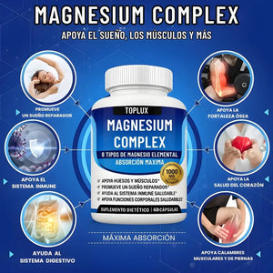 Magnesium Complex de Toplux 08 en 01