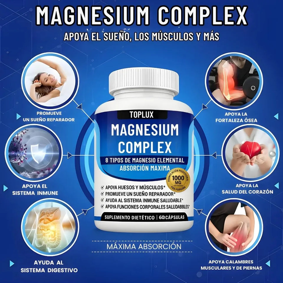 Magnesium Complex de Toplux 08 en 01