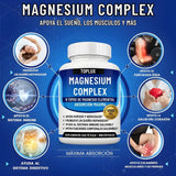 Magnesium Complex de Toplux 08 en 01