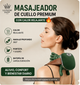 Masajeador de Cuello Premium con Calor Relajante