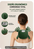 Masajeador de Cuello Premium con Calor Relajante